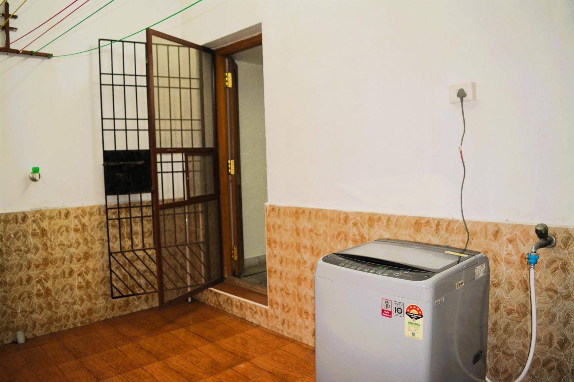 Golden Gate Serviced Apartment Chennai Exterior foto