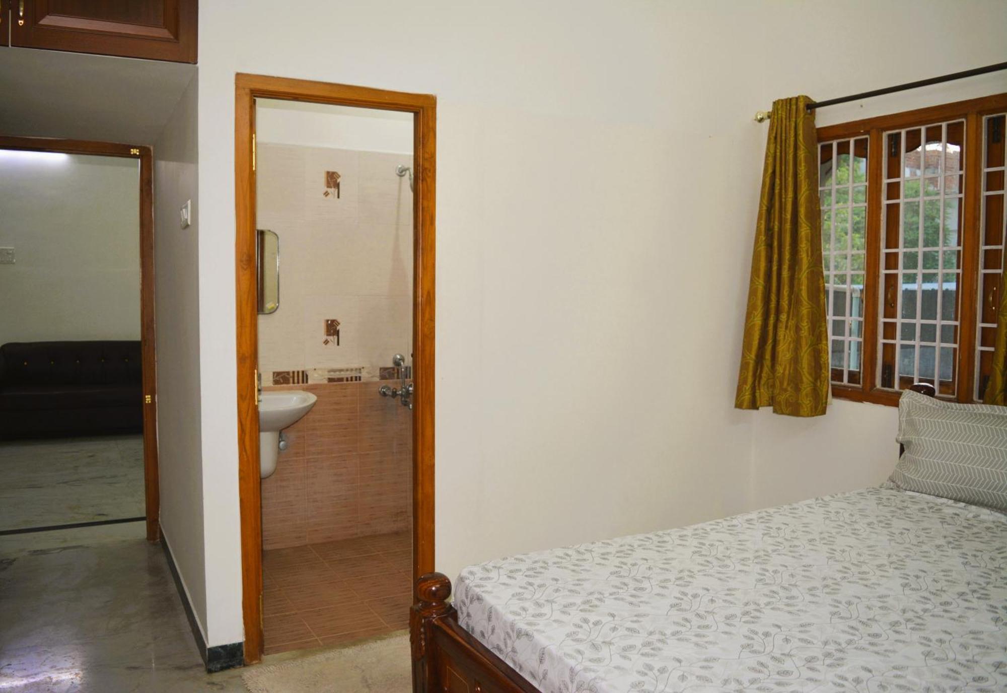 Golden Gate Serviced Apartment Chennai Exterior foto