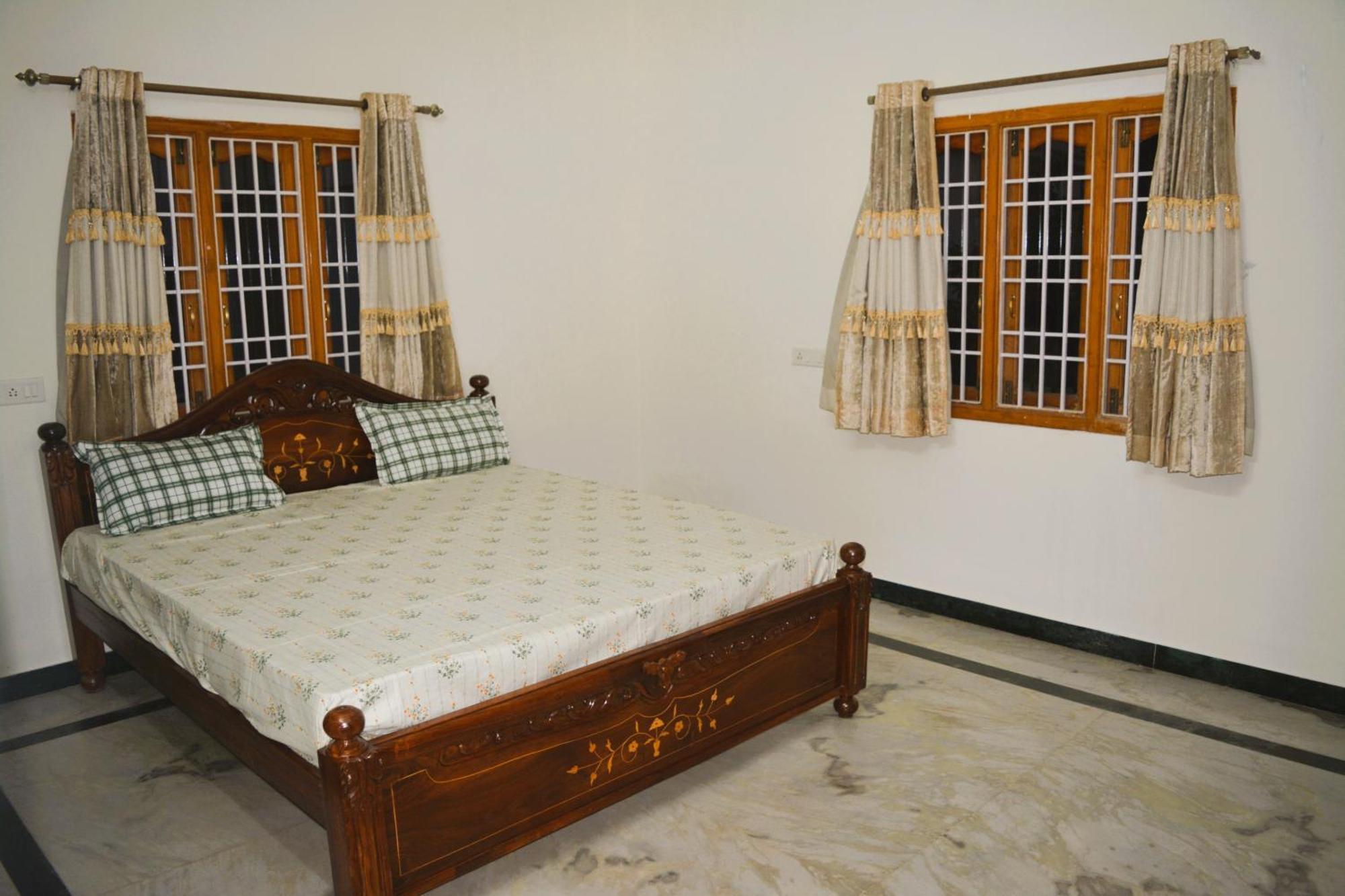 Golden Gate Serviced Apartment Chennai Exterior foto
