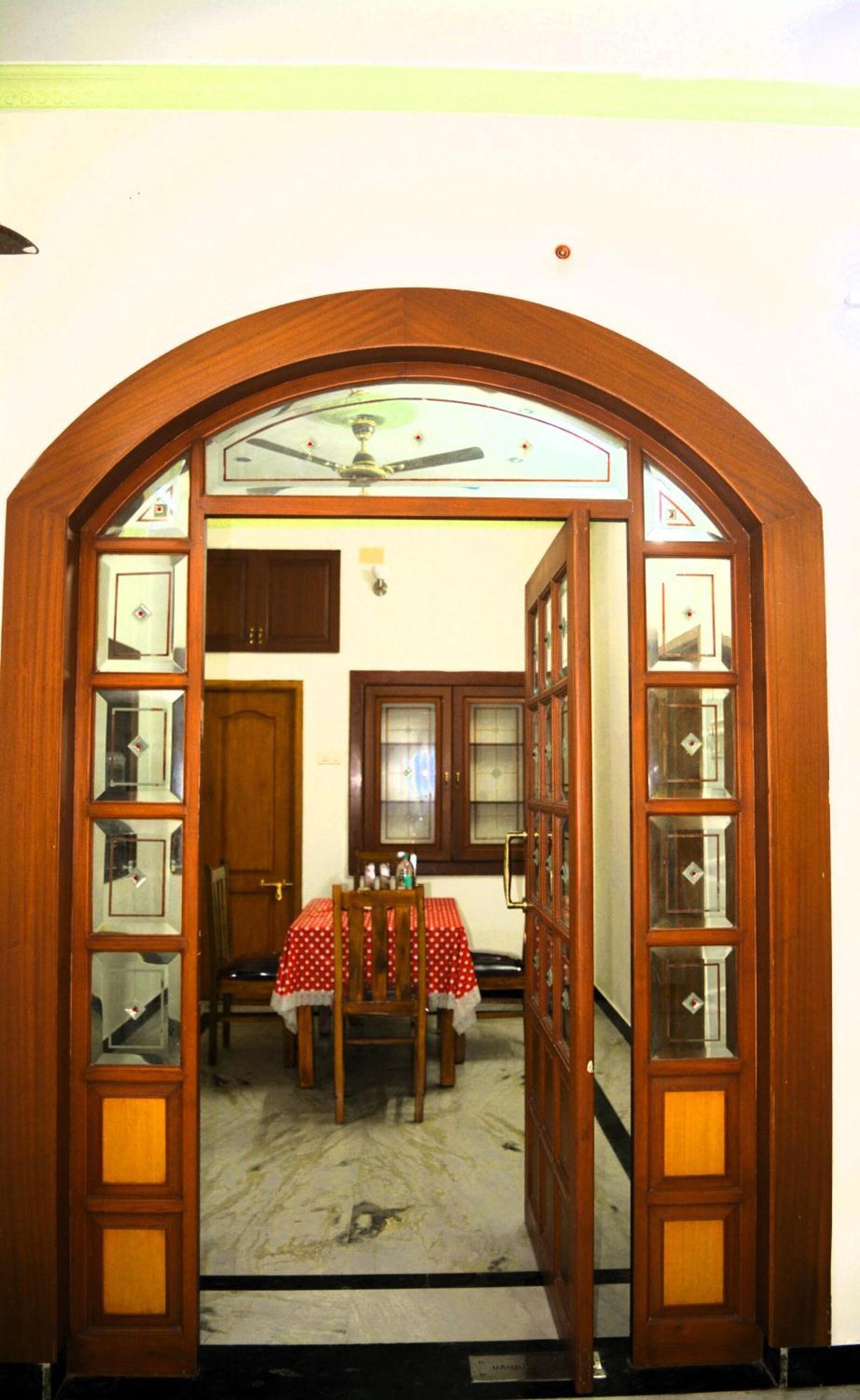 Golden Gate Serviced Apartment Chennai Exterior foto